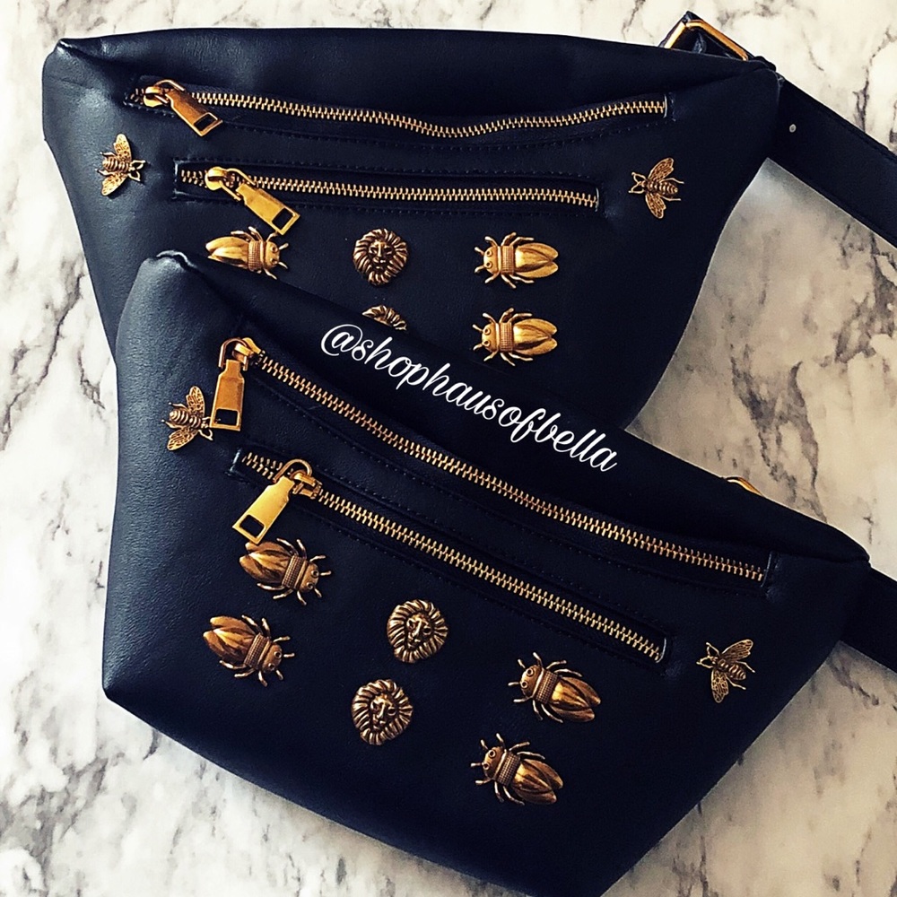 Bee 🐝 Fanny Pack - Picture 1 of 2